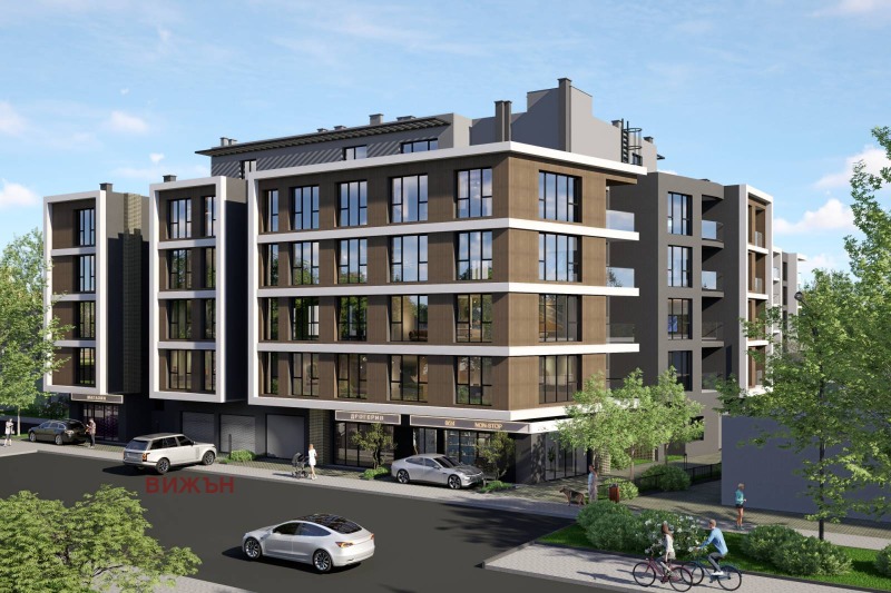 Продава 2-СТАЕН, гр. Перник, Изток, снимка 3 - Апартаменти - 52199536