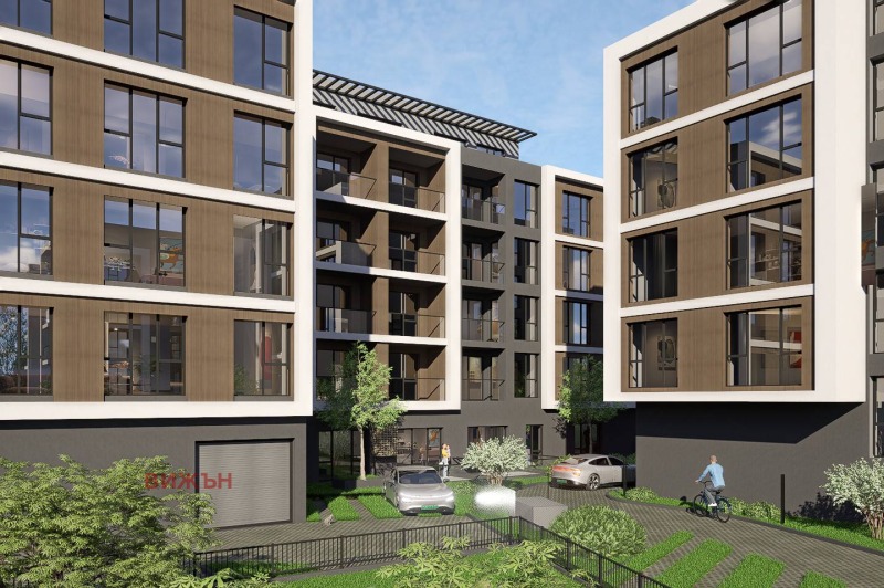 Продава 2-СТАЕН, гр. Перник, Изток, снимка 9 - Апартаменти - 52199536