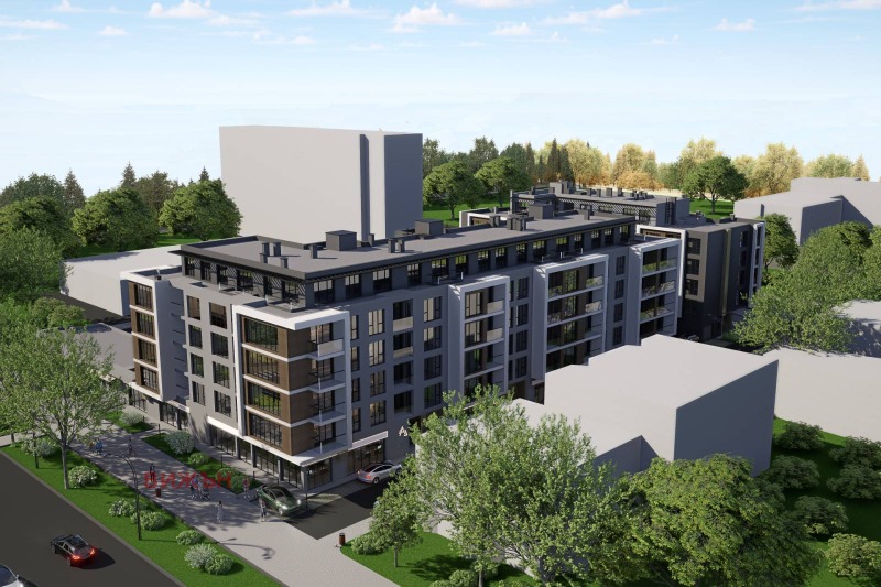 Продава 2-СТАЕН, гр. Перник, Изток, снимка 14 - Апартаменти - 52199536