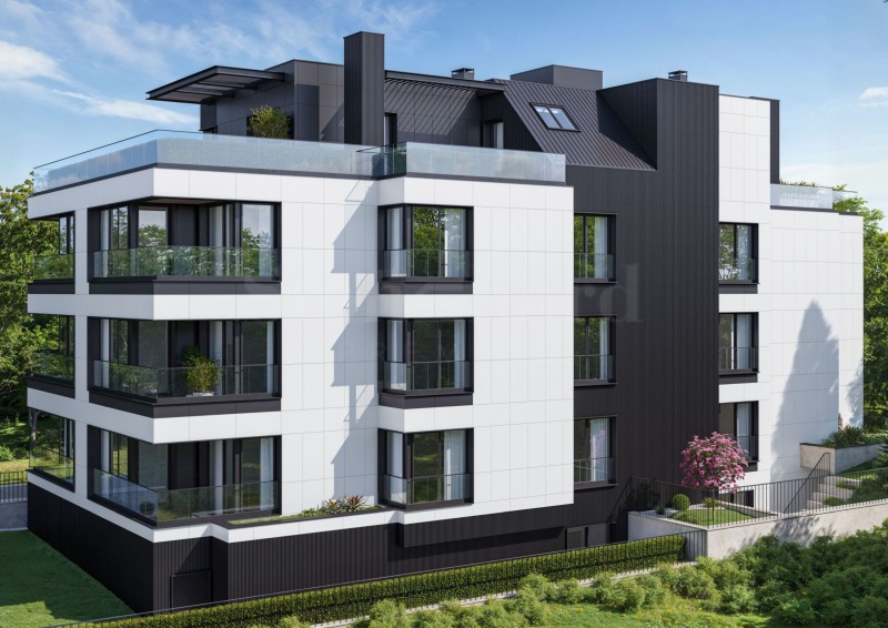 Продава 2-СТАЕН, гр. София, Кръстова вада, снимка 2 - Апартаменти - 52215094