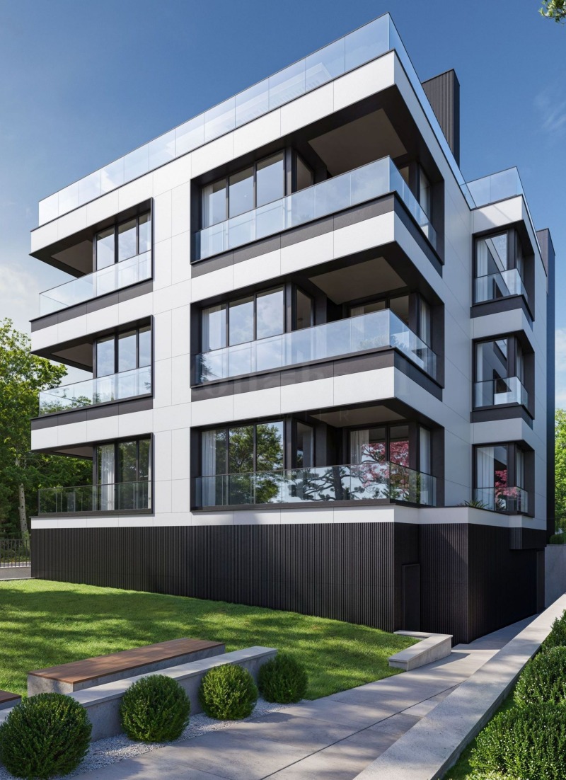 Продава 2-СТАЕН, гр. София, Кръстова вада, снимка 5 - Апартаменти - 52215094