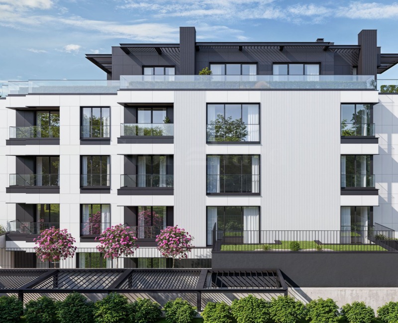 Продава 2-СТАЕН, гр. София, Кръстова вада, снимка 4 - Апартаменти - 52215094