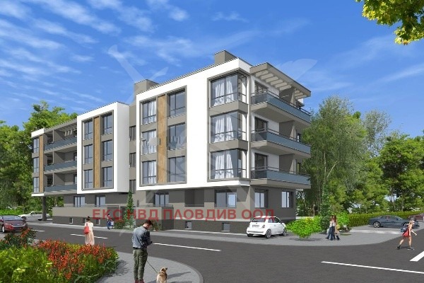 Продава 3-СТАЕН, гр. Пловдив, Коматево