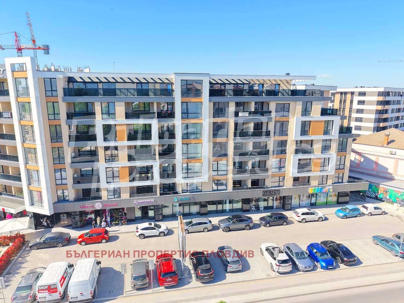 На продаж  3 кімнатна Пловдив , Христо Смирненски , 157 кв.м | 66148617 - зображення [17]