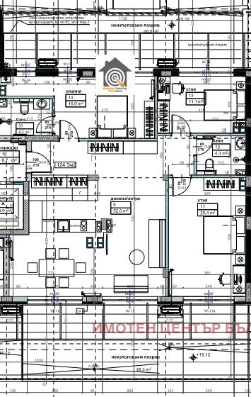 Продава  4-стаен град София , Студентски град , 226 кв.м | 27887334 - изображение [2]