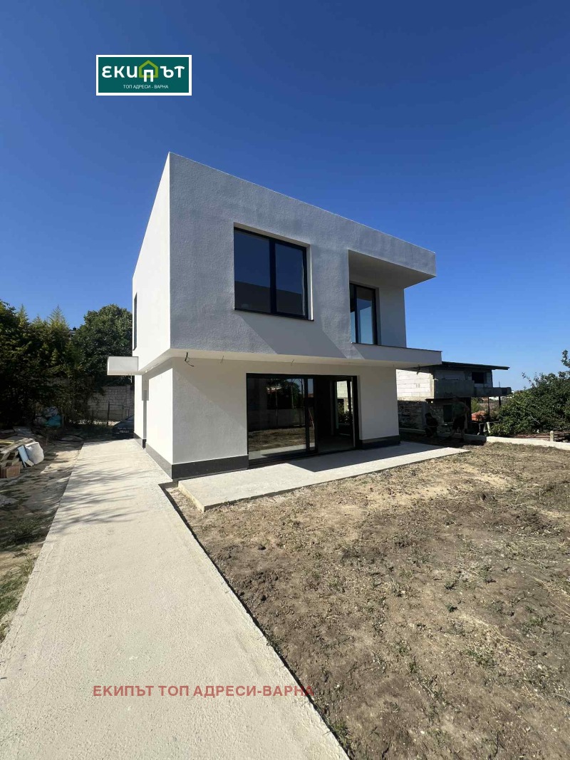 Продава  Къща град Варна , м-т Ален мак , 134 кв.м | 25813162 - изображение [3]