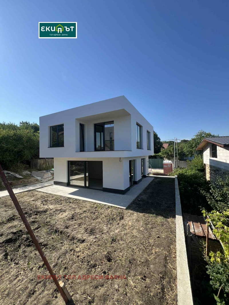 Продава  Къща град Варна , м-т Ален мак , 134 кв.м | 25813162 - изображение [2]