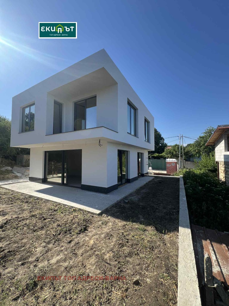 Продава  Къща град Варна , м-т Ален мак , 134 кв.м | 25813162