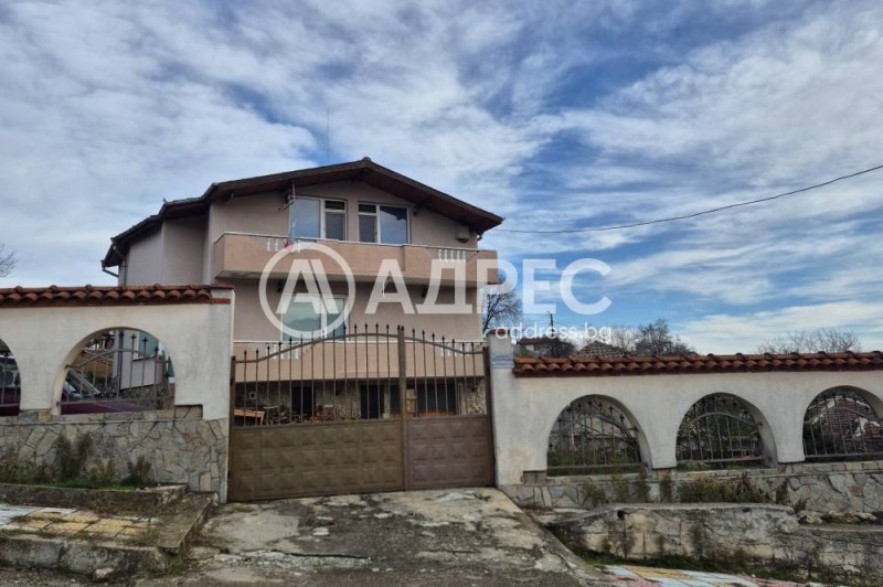 Продава КЪЩА, с. Ново Паничарево, област Бургас, снимка 2 - Къщи - 52848391