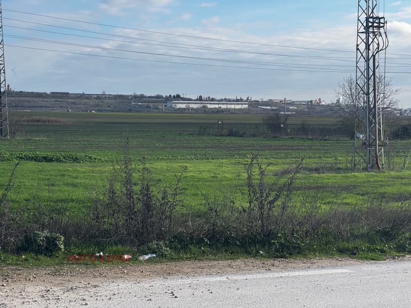 Продава ПАРЦЕЛ, гр. Варна, с. Тополи, снимка 5 - Парцели - 52654505