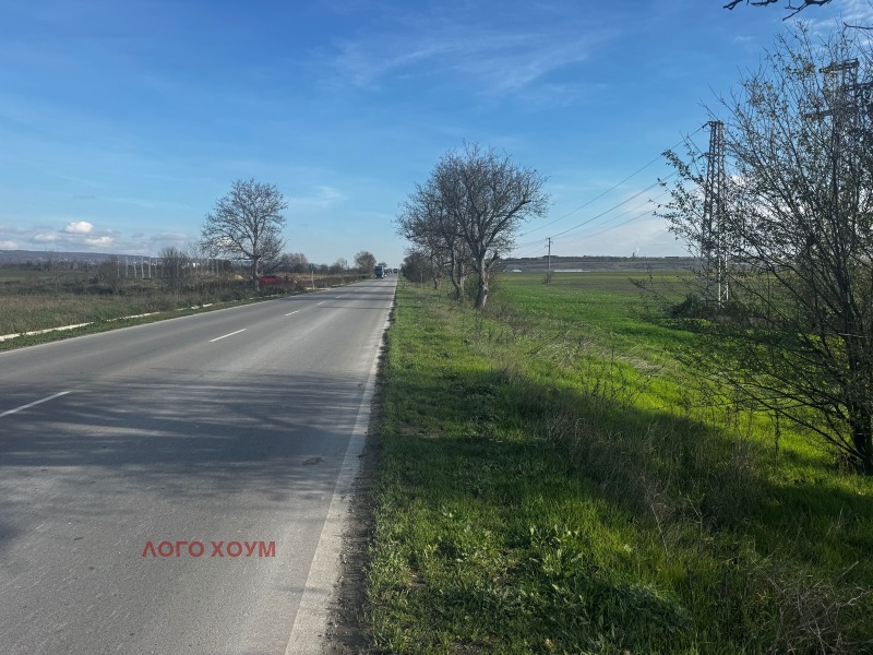 Продава ПАРЦЕЛ, гр. Варна, с. Тополи, снимка 3 - Парцели - 52654505