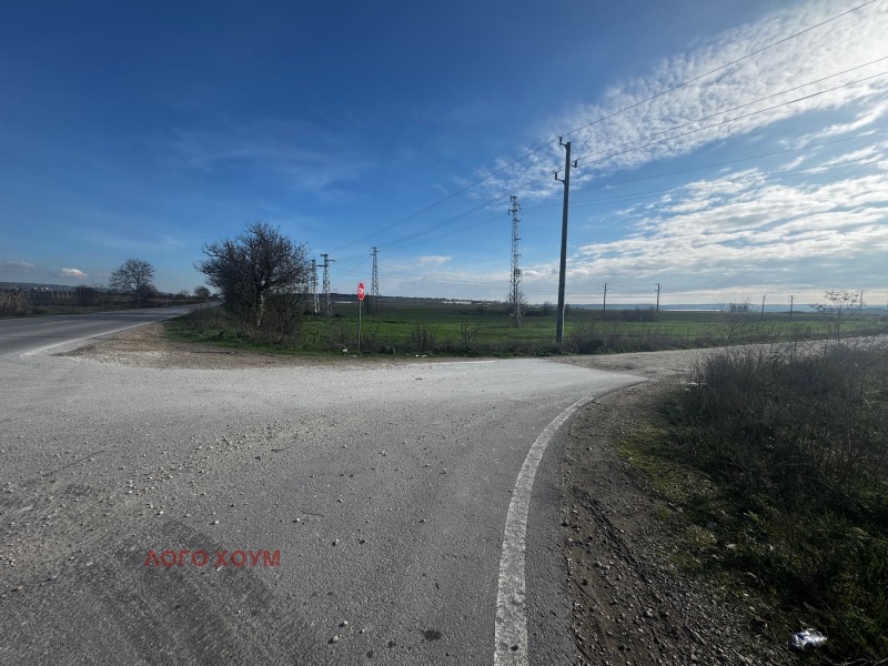 Продава ПАРЦЕЛ, гр. Варна, с. Тополи, снимка 4 - Парцели - 52654505