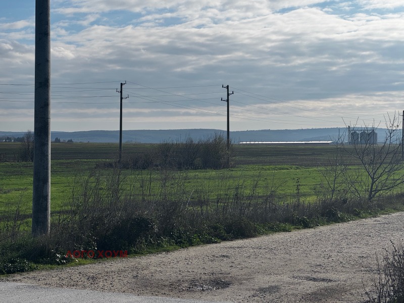 Продава ПАРЦЕЛ, гр. Варна, с. Тополи, снимка 2 - Парцели - 52654505