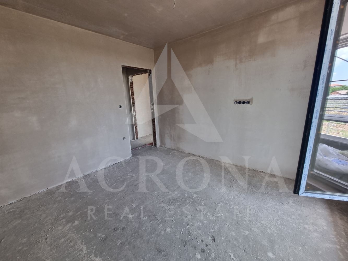 Продава 2-СТАЕН, гр. Пловдив, Беломорски, снимка 2 - Апартаменти - 54696361