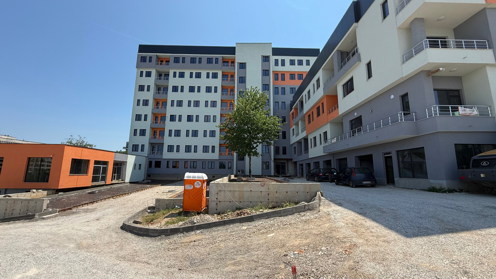 Продава 2-СТАЕН, гр. Плевен, Дружба 3, снимка 2 - Апартаменти - 54873203