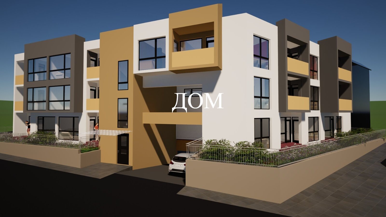 Продава 2-СТАЕН, гр. Шумен, Гривица, снимка 2 - Апартаменти - 56370596