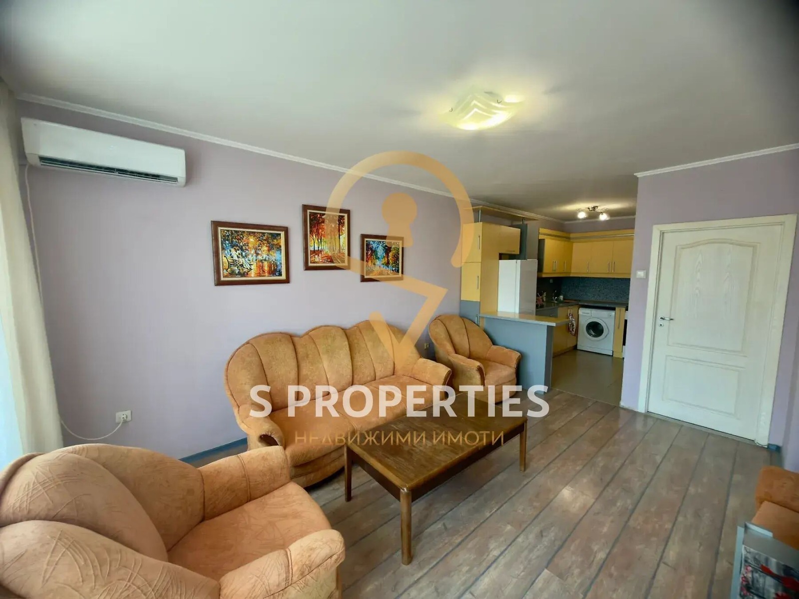 Продава 3-СТАЕН, гр. Варна, Чаталджа, снимка 12 - Апартаменти - 55367218