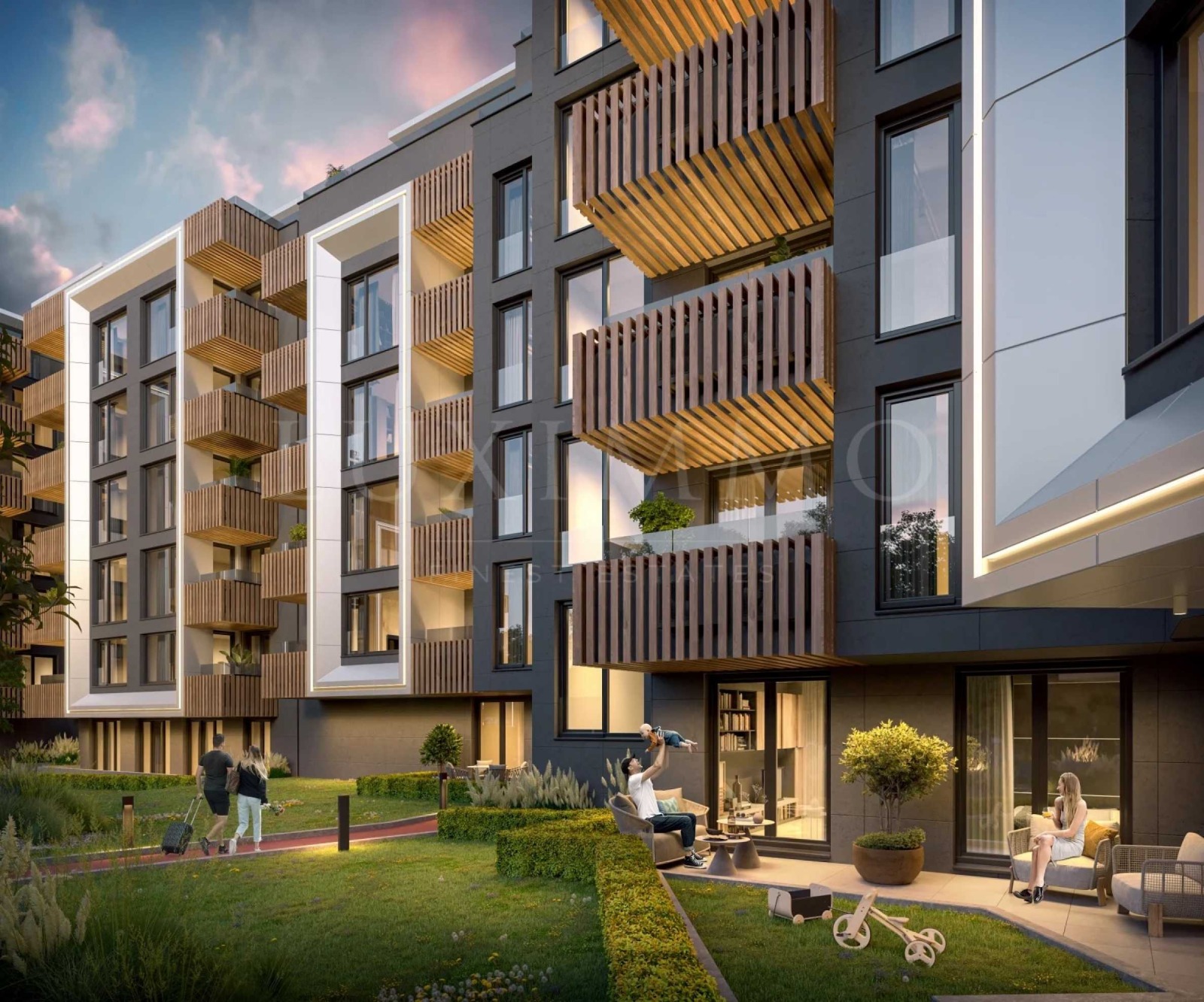 Продава 4-СТАЕН, гр. София, Манастирски ливади, снимка 4 - Апартаменти - 55741231