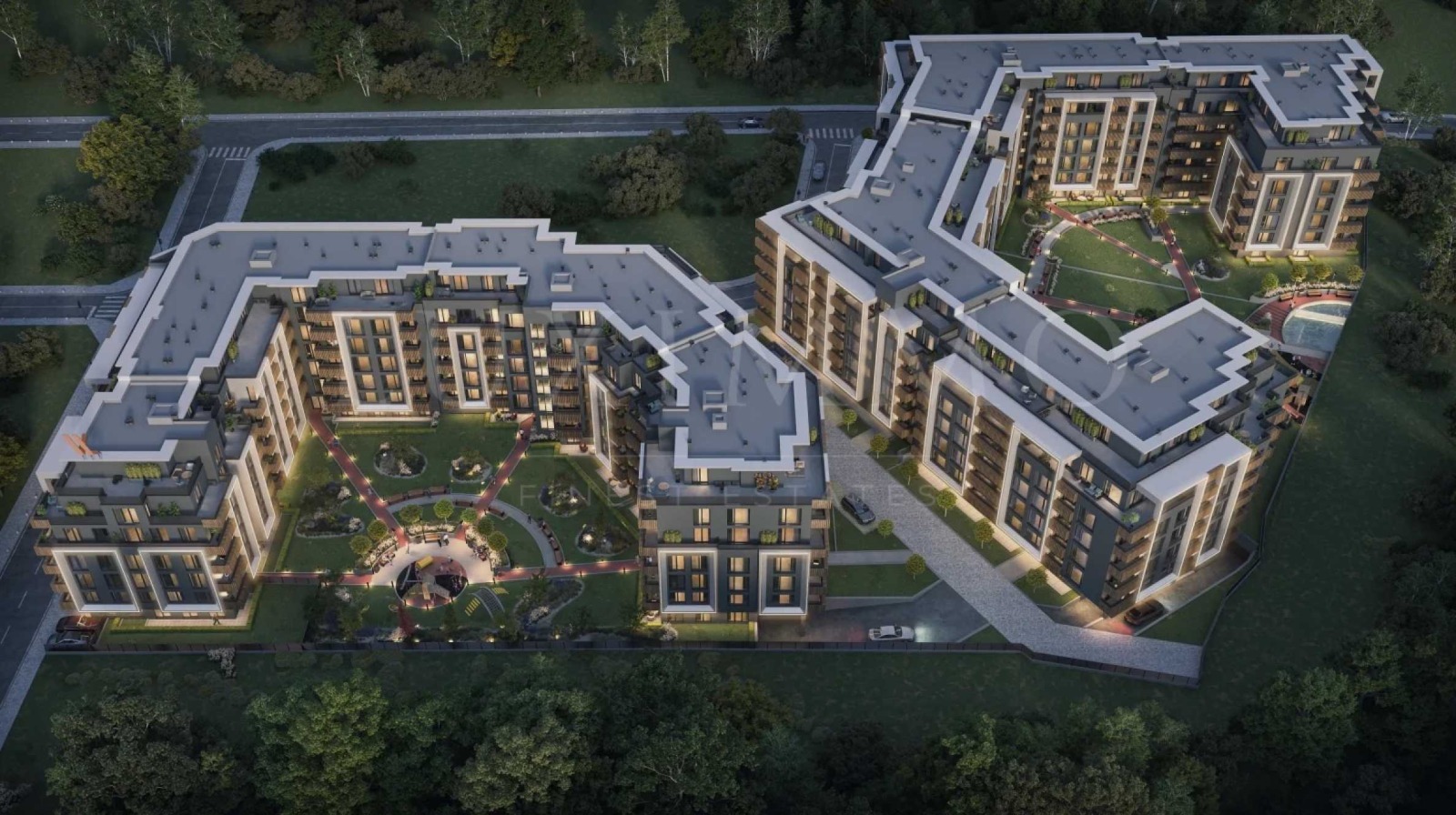 Продава 4-СТАЕН, гр. София, Манастирски ливади, снимка 12 - Апартаменти - 55741231