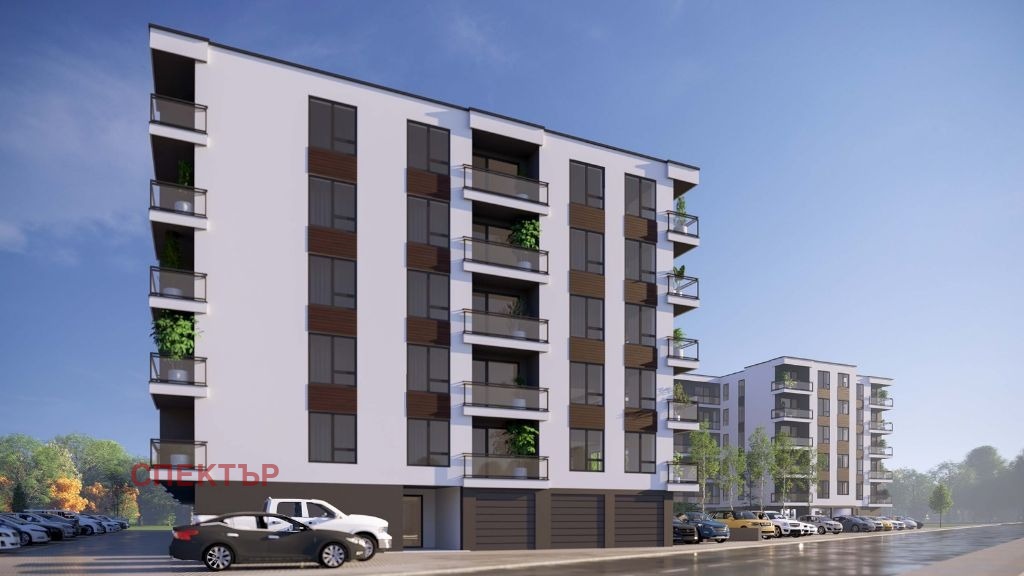 Продава 4-СТАЕН, гр. Перник, Изток, снимка 6 - Апартаменти - 56007068