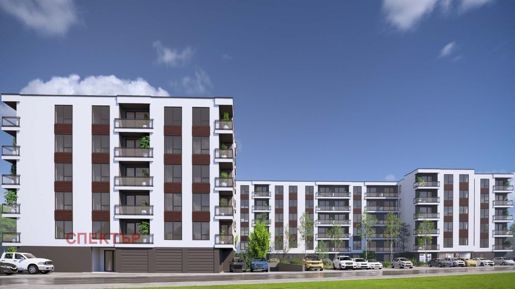 Продава 4-СТАЕН, гр. Перник, Изток, снимка 7 - Апартаменти - 56007068