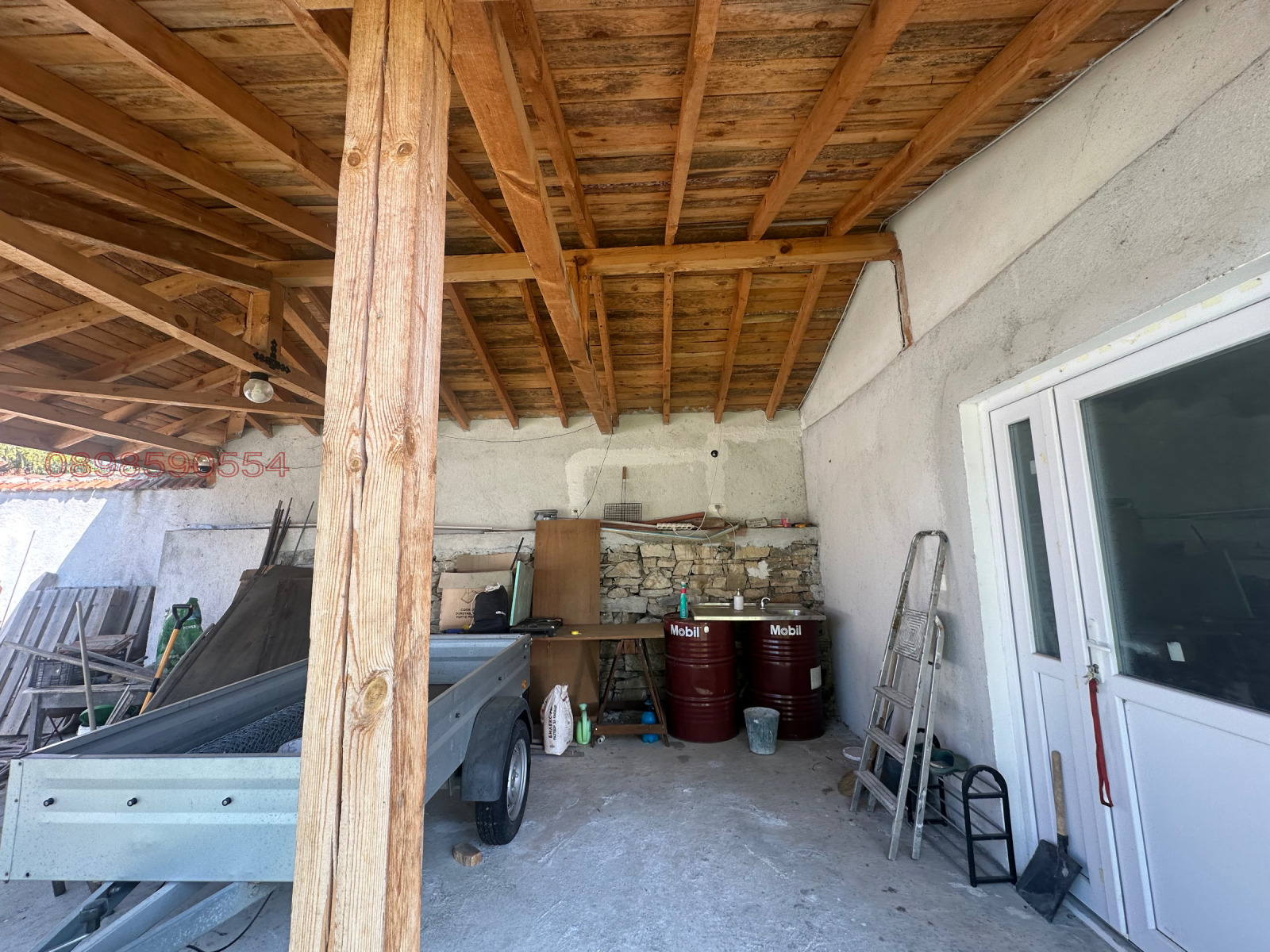 Продава КЪЩА, с. Каменово, област Сливен, снимка 12 - Къщи - 54157062