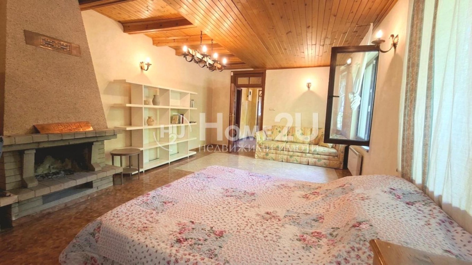 Продава КЪЩА, с. Равно поле, област София област, снимка 6 - Къщи - 55559151