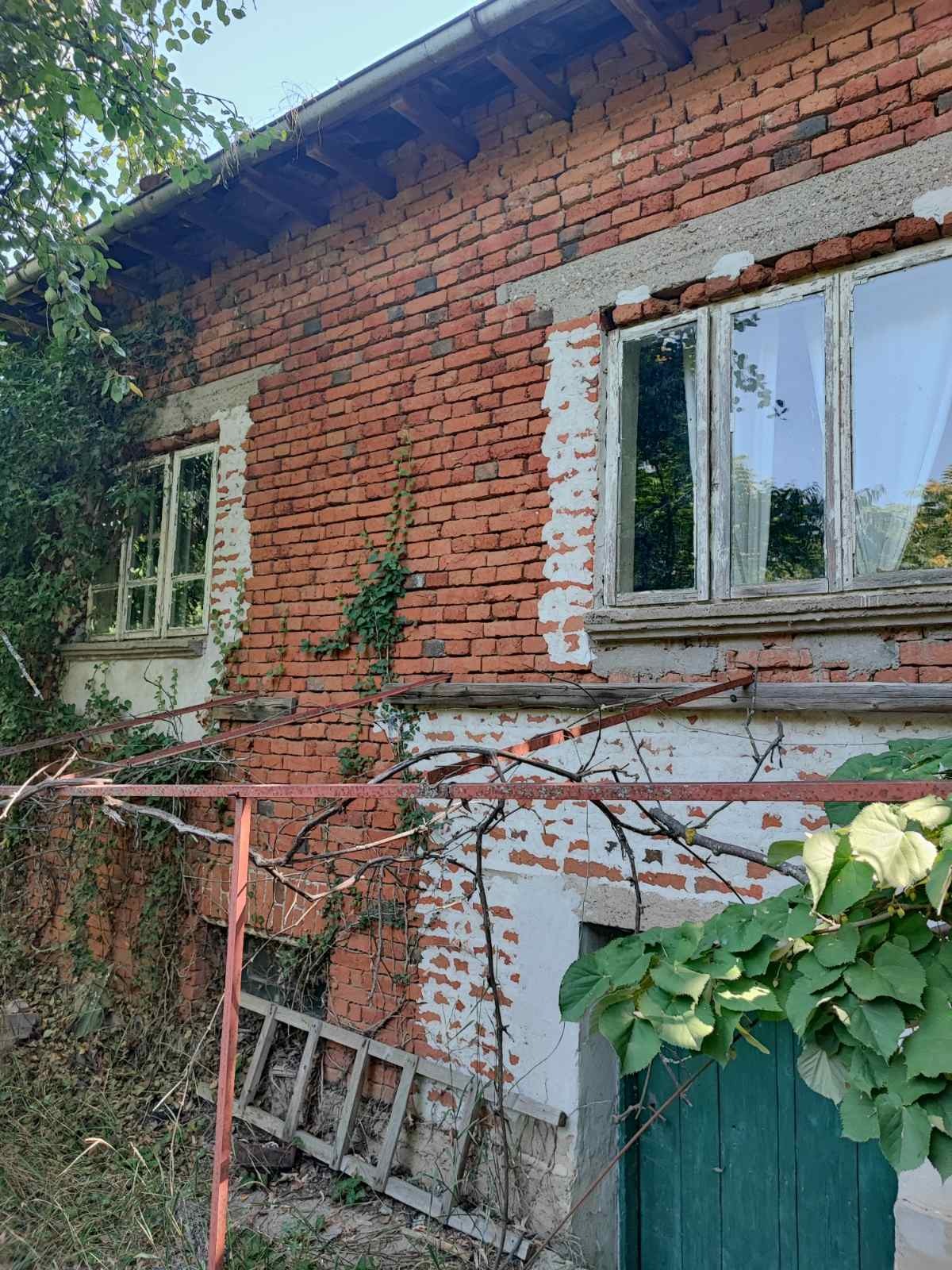 Продава КЪЩА, с. Юпер, област Разград, снимка 2 - Къщи - 55572161