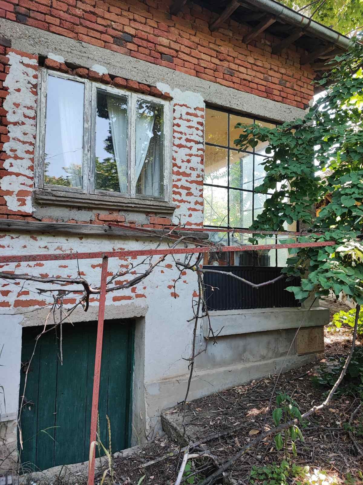 Продава КЪЩА, с. Юпер, област Разград, снимка 3 - Къщи - 55572161