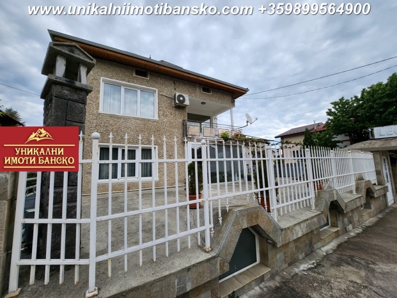 Продава КЪЩА в област Благоевград, гр. Банско - 162 кв.м / 480 000 € » 938 798.40 лв., УНИКАЛНИ ИМОТИ БАНСКО