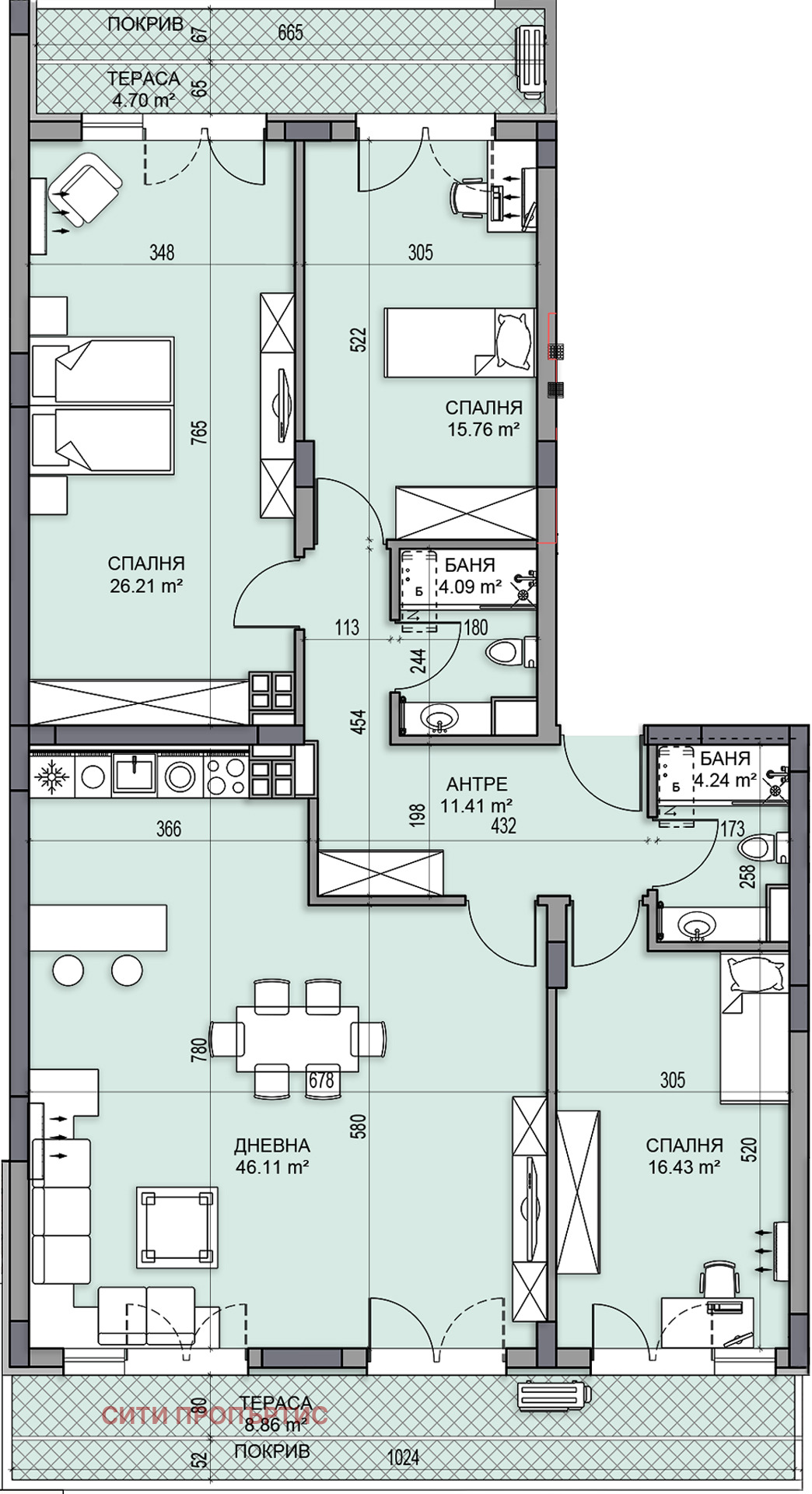 Продава 4-СТАЕН | Imot.bg — изображение 1