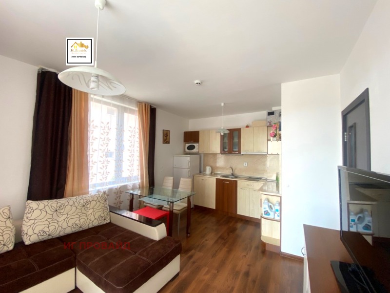 Till salu  1 sovrum region Burgas , Sveti Vlas , 55 kvm | 83911722 - bild [3]