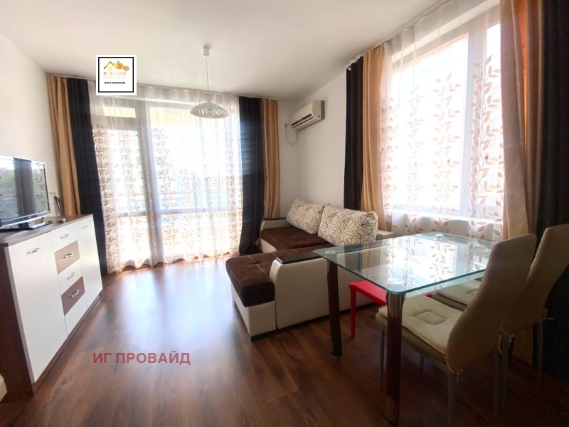 Till salu  1 sovrum region Burgas , Sveti Vlas , 55 kvm | 83911722 - bild [6]