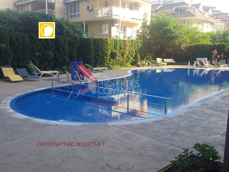 На продаж  1 спальня область Бургас , к.к. Слънчев бряг , 59 кв.м | 69524430 - зображення [16]