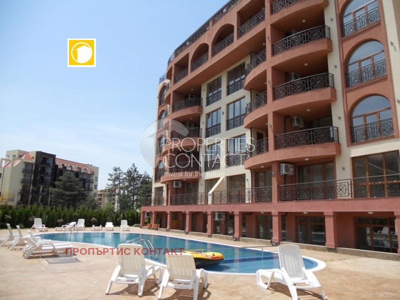 На продаж  1 спальня область Бургас , к.к. Слънчев бряг , 59 кв.м | 69524430 - зображення [17]