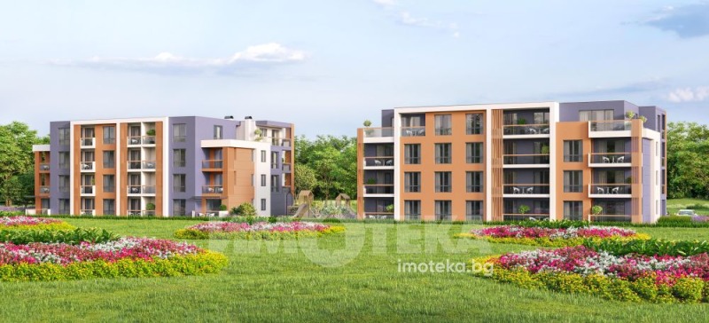 De vânzare  1 dormitor Plovdiv , Ostromila , 69 mp | 51825630 - imagine [2]
