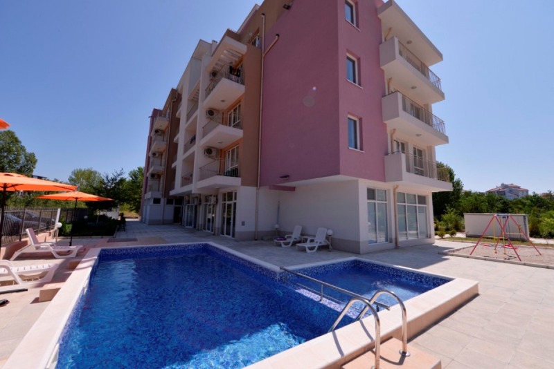En venta  1 dormitorio región Burgas , k.k. Slanchev bryag , 53 metros cuadrados | 97976482 - imagen [13]