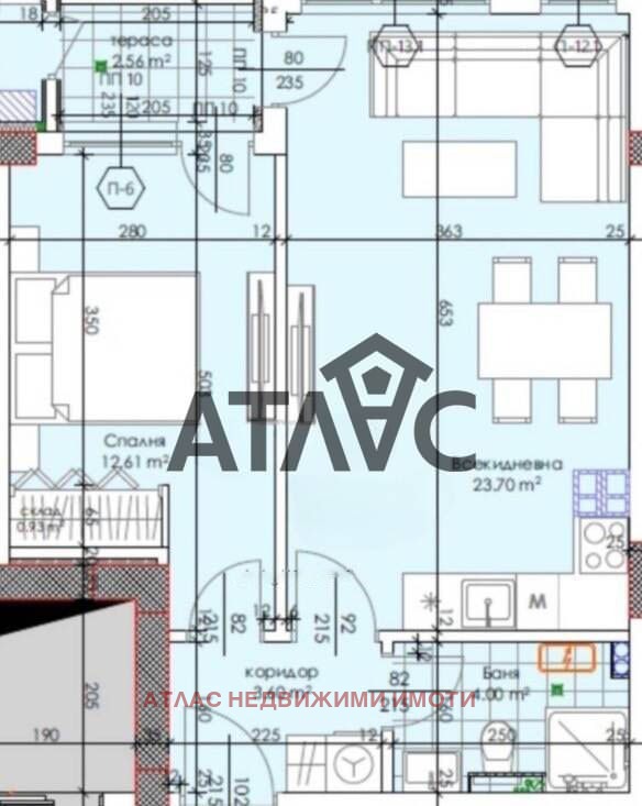 À venda  1 quarto Plovdiv , Trakiia , 66 m² | 32716205