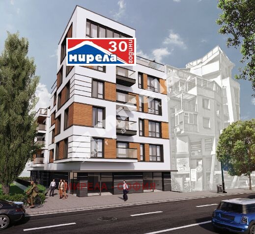 Продава 2-СТАЕН, гр. София, Дианабад, снимка 2 - Апартаменти - 52130131