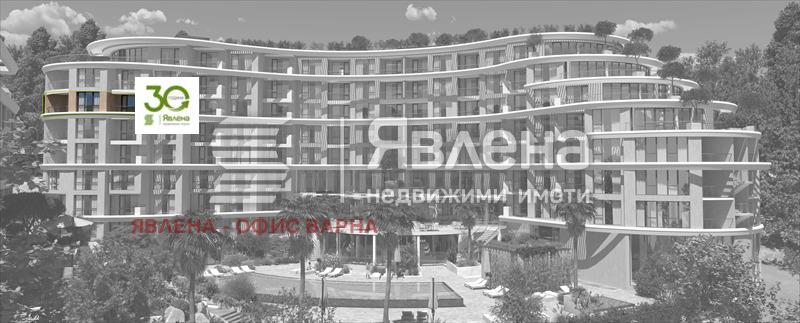 Продава 3-СТАЕН, гр. Варна, к.к. Св.Св. Константин и Елена, снимка 5 - Апартаменти - 53688185