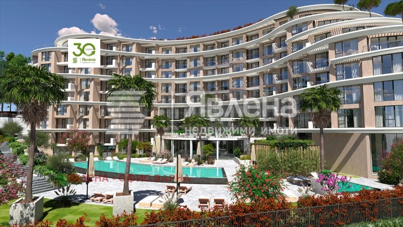 Продава 3-СТАЕН, гр. Варна, к.к. Св.Св. Константин и Елена