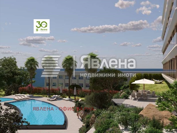 Продава 3-СТАЕН, гр. Варна, к.к. Св.Св. Константин и Елена, снимка 3 - Апартаменти - 53688185