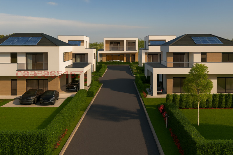 Продава ПАРЦЕЛ, с. Равно поле, област София област, снимка 5 - Парцели - 52983192