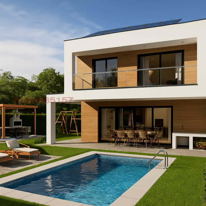 Продава ПАРЦЕЛ, с. Равно поле, област София област, снимка 8 - Парцели - 52983192