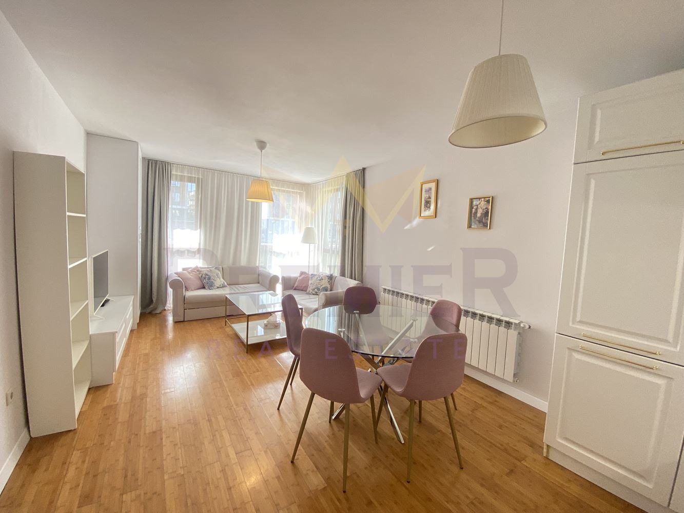 Продава 2-СТАЕН, гр. София, Драгалевци, снимка 2 - Апартаменти - 54040276