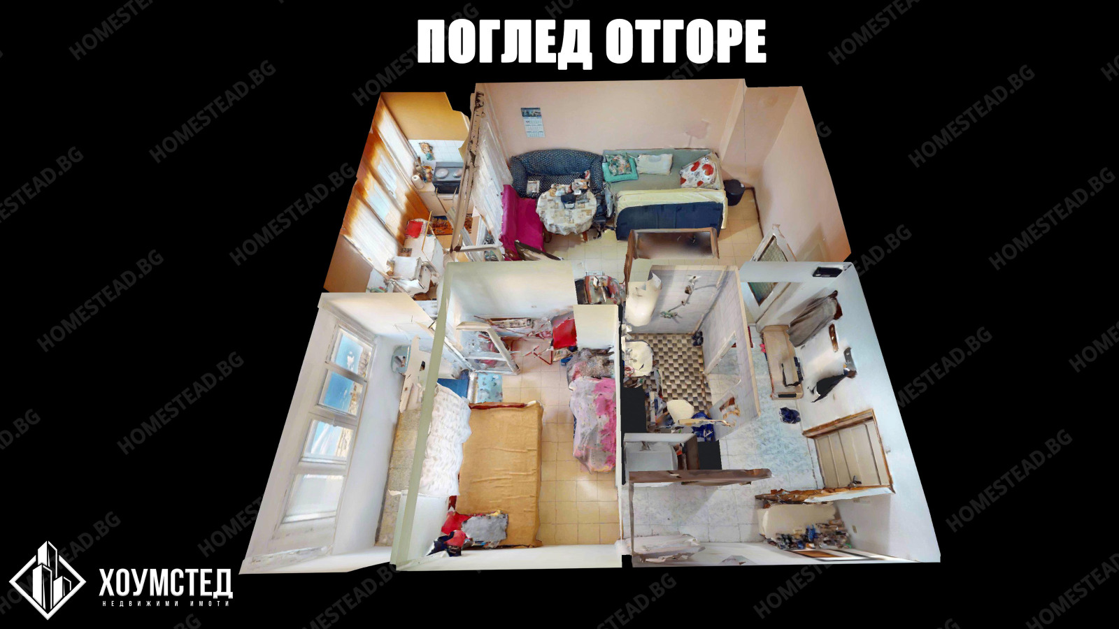 Продава 2-СТАЕН, гр. Бургас, Братя Миладинови, снимка 10 - Апартаменти - 54613333
