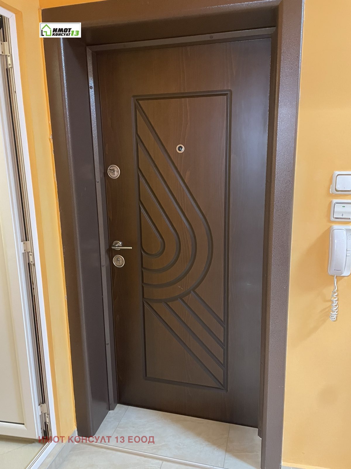 Продава 2-СТАЕН, гр. Плевен, Широк център, снимка 14 - Апартаменти - 55203865