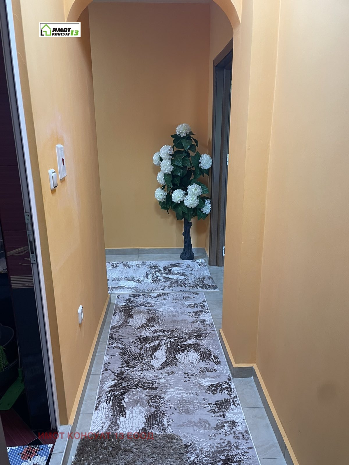 Продава 2-СТАЕН, гр. Плевен, Широк център, снимка 13 - Апартаменти - 55203865