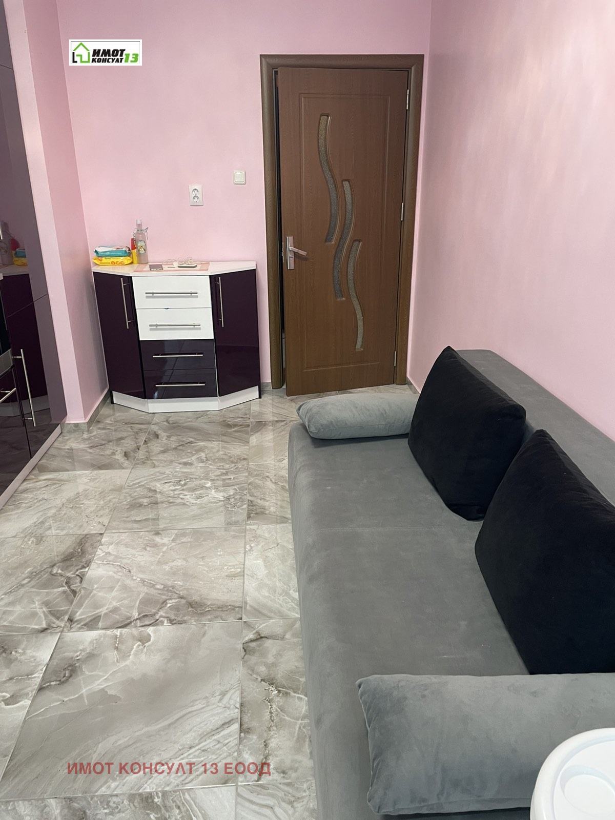 Продава 2-СТАЕН, гр. Плевен, Широк център, снимка 6 - Апартаменти - 55203865