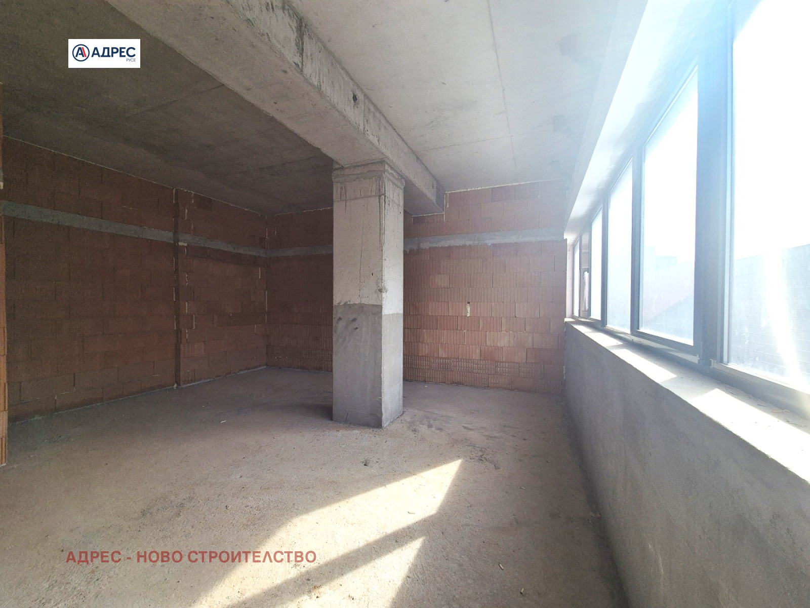 Продава 3-СТАЕН, гр. Русе, Здравец Изток, снимка 2 - Апартаменти - 51647820